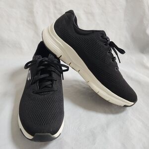 Skechers Black Sneakers 11